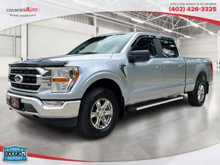 Image of 2023 FORD F150 SUPERCREW CAB