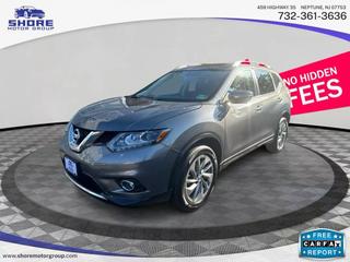 2014 NISSAN ROGUE - Image