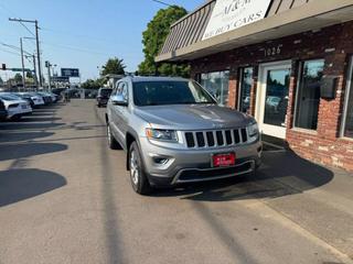 Image of 2016 JEEP GRAND CHEROKEE