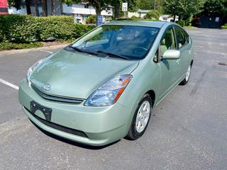 Image of 2008 TOYOTA PRIUS