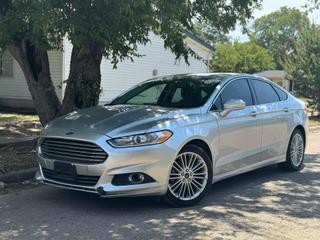 Image of 2016 FORD FUSION