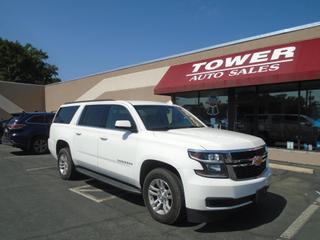 Image of 2018 CHEVROLET SUBURBAN