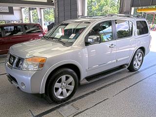 Image of 2010 NISSAN ARMADA