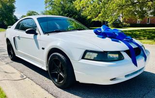 Image of 2002 FORD MUSTANG GT DELUXE COUPE 2D