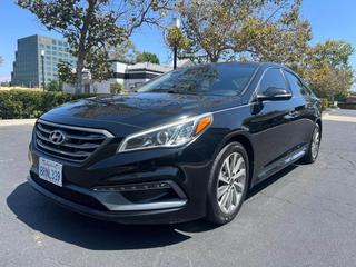 Image of 2017 HYUNDAI SONATA