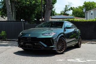 Image of 2024 LAMBORGHINI URUS