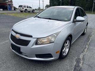 Image of 2011 CHEVROLET CRUZE