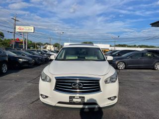 Image of 2013 INFINITI JX