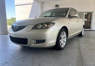 Image of 2007 MAZDA MAZDA3