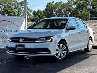 Image of 2017 VOLKSWAGEN JETTA