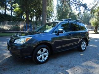 Image of 2014 SUBARU FORESTER