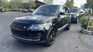 Image of 2018 LAND ROVER RANGE ROVER