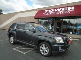 Image of 2017 GMC TERRAIN