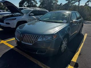 Image of 2012 LINCOLN MKZ