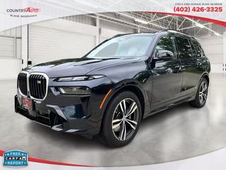 Image of 2024 BMW X7