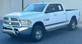 Image of 2014 RAM 2500 CREW CAB