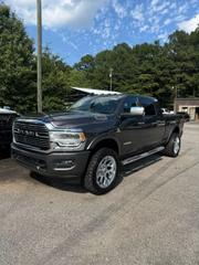 Image of 2020 RAM 2500 MEGA CAB LARAMIE PICKUP 4D 6 1/3 FT