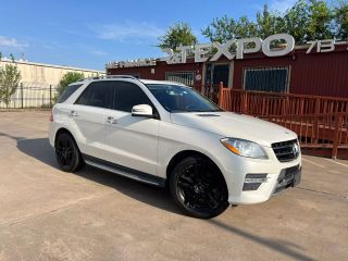 Image of 2014 MERCEDES-BENZ M-CLASS