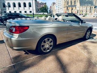 Image of 2008 CHRYSLER SEBRING