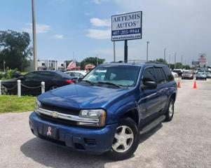 Image of 2005 CHEVROLET TRAILBLAZER