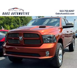 Image of 2015 RAM 1500 CREW CAB