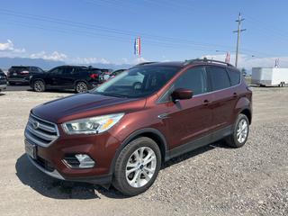 Image of 2018 FORD ESCAPE