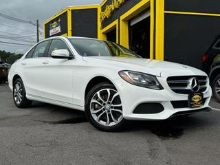 Image of 2015 MERCEDES-BENZ C-CLASS C 300 4MATIC SEDAN 4D