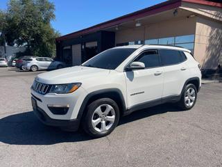 Image of 2018 JEEP COMPASS