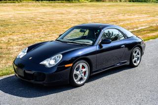 Image of 2004 PORSCHE 911