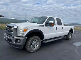 Image of 2015 FORD F350 SUPER DUTY CREW CAB