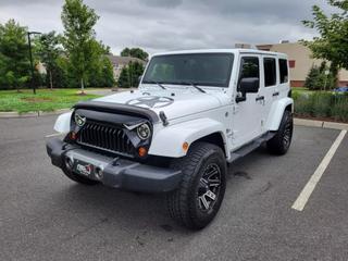 Image of 2013 JEEP WRANGLER