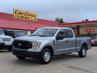 Image of 2021 FORD F150 SUPER CAB