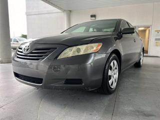 Image of 2008 TOYOTA CAMRY