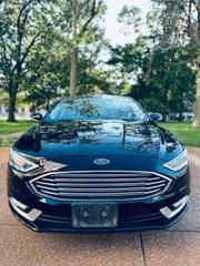 Image of 2017 FORD FUSION