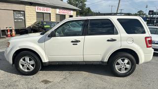 Image of 2009 FORD ESCAPE