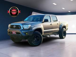 Image of 2015 TOYOTA TACOMA DOUBLE CAB