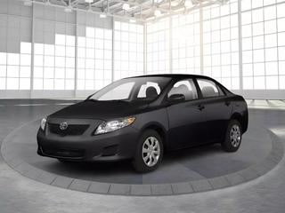 Image of 2010 TOYOTA COROLLA