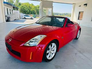 Image of 2004 NISSAN 350Z