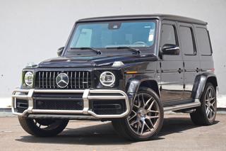 Image of 2020 MERCEDES-BENZ MERCEDES-AMG G-CLASS