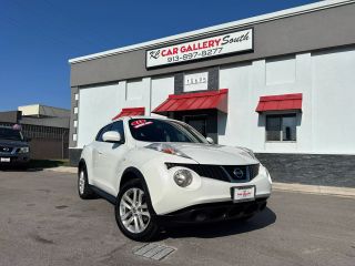 2013 NISSAN JUKE SV