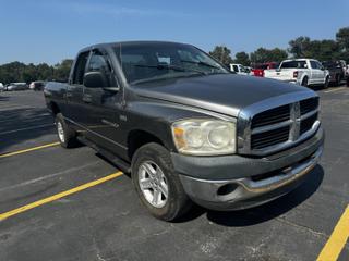 Image of 2007 DODGE RAM 1500 QUAD CAB