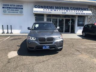 2011 BMW X3 XDRIVE35I