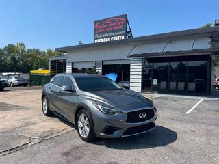 Image of 2017 INFINITI QX30