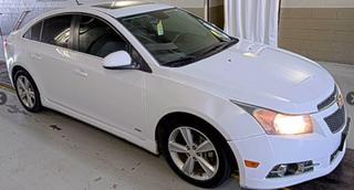 Image of 2014 CHEVROLET CRUZE