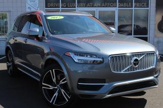 Image of 2017 VOLVO XC90