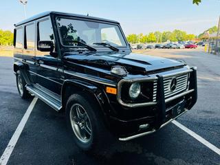 Image of 2007 MERCEDES-BENZ G-CLASS