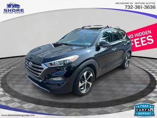 2016 HYUNDAI TUCSON - Image