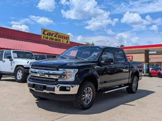 Image of 2019 FORD F150 SUPERCREW CAB