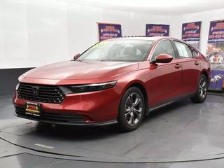 2023 HONDA ACCORD SEDAN 4-CYL, I-VTEC, TURBO, 1.5 LITER EX SEDAN 4D