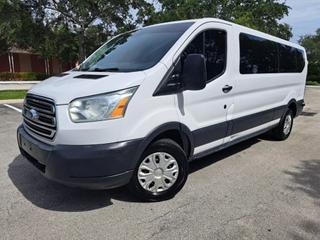 Image of 2015 FORD TRANSIT 350 WAGON